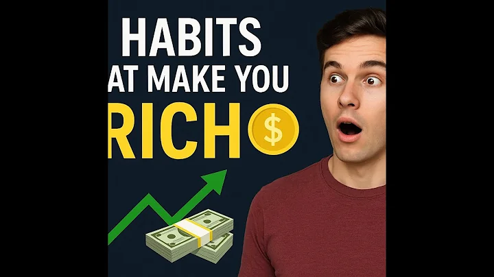 5 Financial Habits That Will Make You Rich Before 30