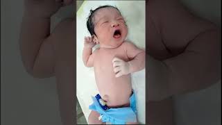 Baby Crying So Loudly ?? shorts trending viral youtube baby newborn viralvideo
