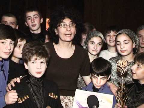 სასკოლო ოლიმპიადა გორში