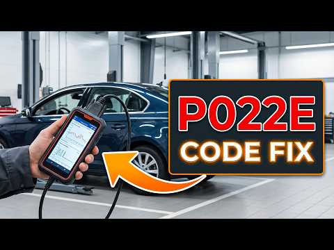 How To Fix P022E Code - Charge Air Cooler Bypass Control B Circuit Low Diagnosis