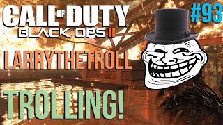 Black Ops 2 Flashbang trolling 93: Make you disappear