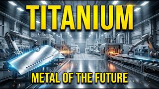 Titanium: How It’s Made and Why It’s the Metal of the Future