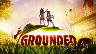 アリぐらいの大きさになって冒険するやつやるぞ！！！【Grounded】