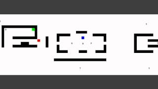 Artificial Intelligence with A* and GOAP