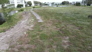 Irrigation install CVE Central Park