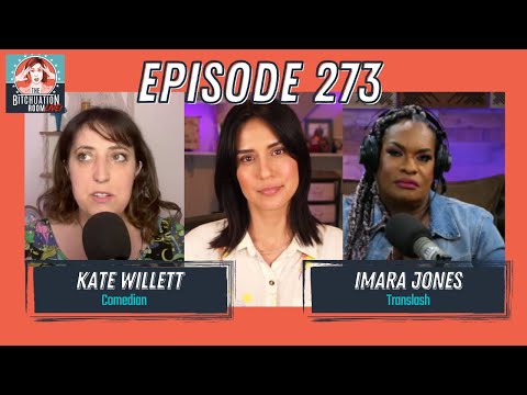 Group Chat Warmongering and Building Beyond Bernie with Kate Willet & Imara Jones (Ep 273)