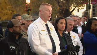 MPD names new interim chief as Pam Smith wraps up her time leading DC Police