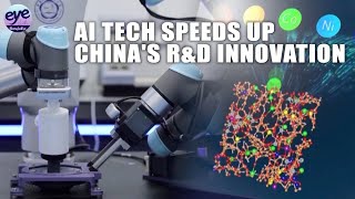 Intelligent Robots Boost Laboratory Chemistry Research In China