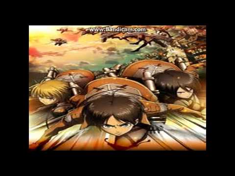 進擊の巨人OP2 自由之翼