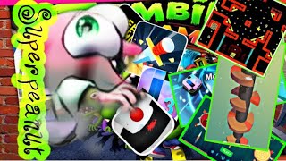 [Game#29]: Popular Games - Những Trò Chơi Đã Từng Thịnh Hành 1 Thời | Super Peanut