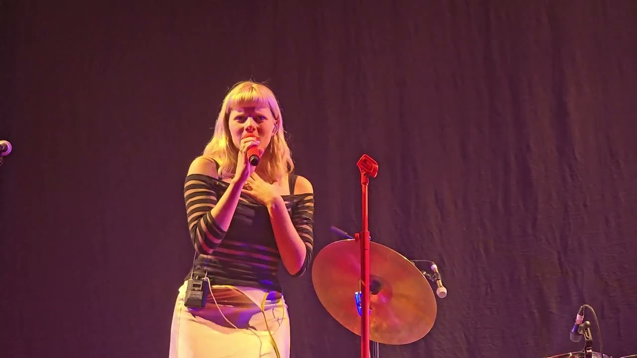 AURORA - A Potion For Love - Soundcheck, Wembley Arena, May 2025 @AuroraMusic