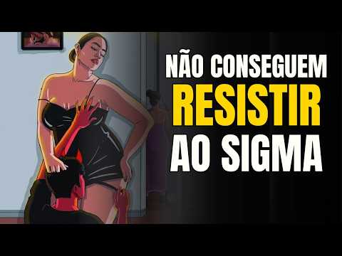 7 Hábitos do HOMEM SIGMA que fazem as MULHERES IMPLORAREM por sua atenção
