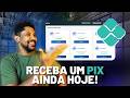 Esse site paga no PIX, você recebe no mesmo dia, a fama mais simples de ganhar dinheiro online
