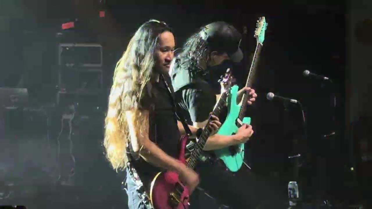 DragonForce 4K Chile 2024 - Valley of the Damned