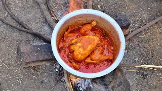 PONNA COOKING FULL CHICKEN