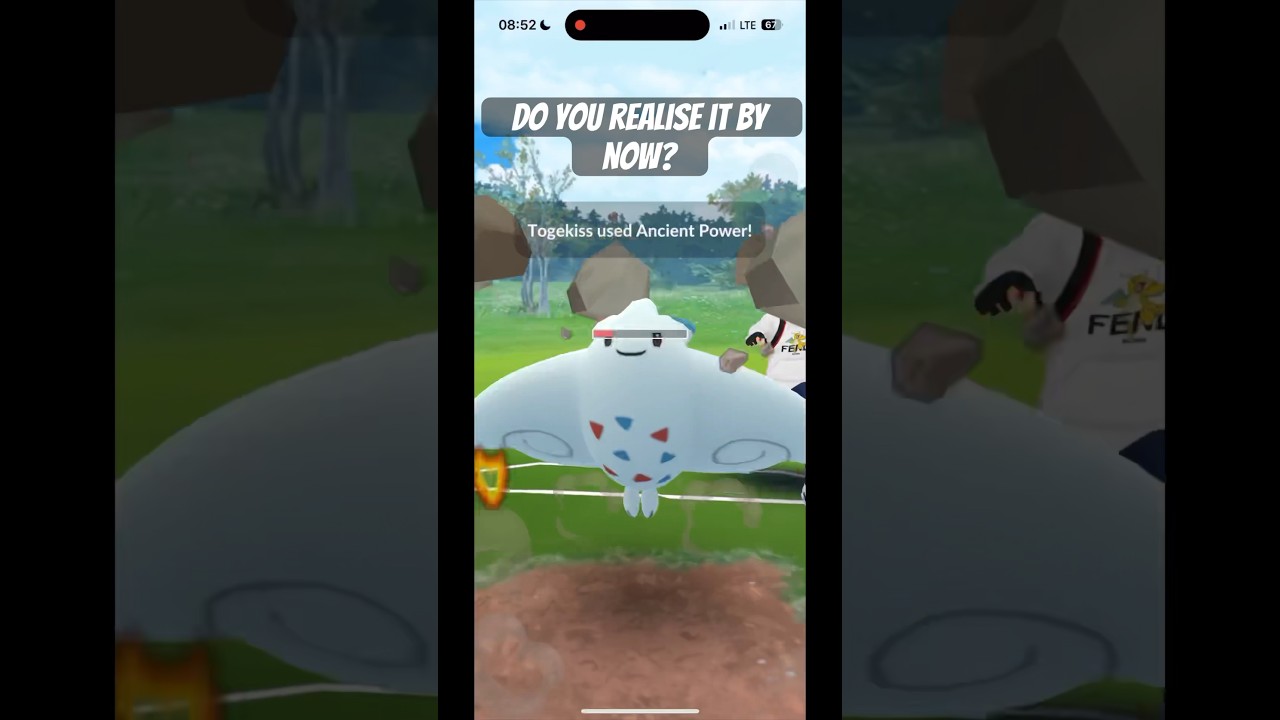 DO NOT make the SAME MISTAKE in Pokemon Go PvP | Master League | 
