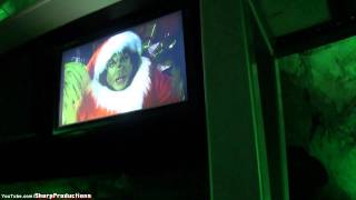 Mt. Crumpit Grinchmas Universal Studios Hollywood