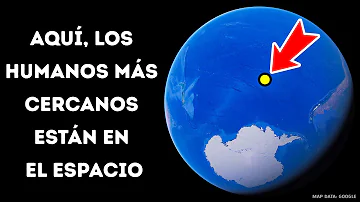 ¿Cuál es el lugar menos ventoso de la Tierra?