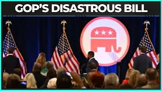 Republicans Are About To JAM THROUGH A Disastrous Bill