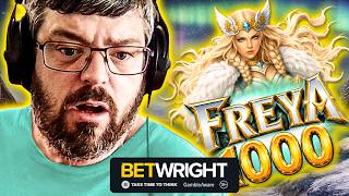 FREYA 1000 HAS A CRAZY WHEEL BONUS!!
