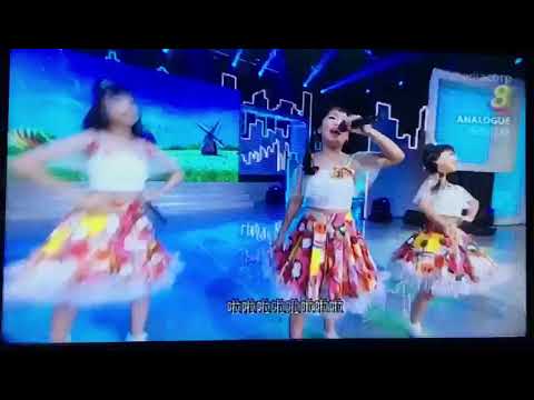 High 5  爱心大无限