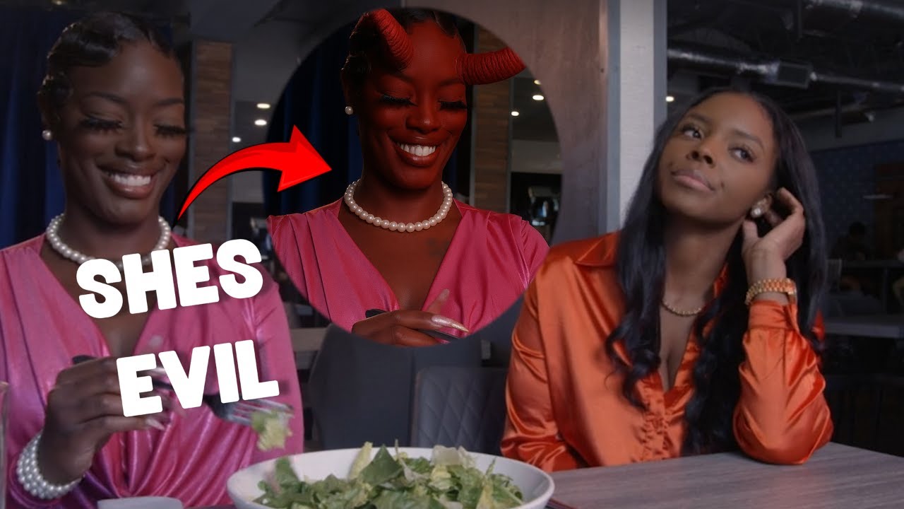 ЕЕ ЛУЧШИМ «ДРУГОМ» БЫЛ ДЬЯВОЛ (ГРЕХ)