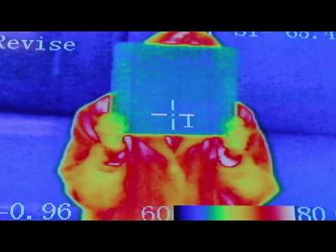 Hiding from Thermal Vision