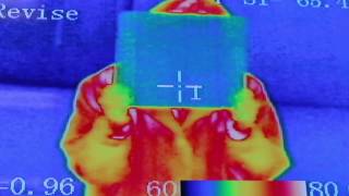 Hiding from Thermal Vision