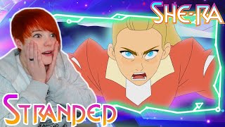 She's BACK!?!?!?? She-Ra 5x04 Episode 4: Stranded Reaction