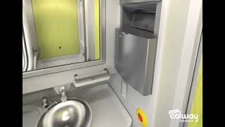 Colway Ferroviaria - WC Standard