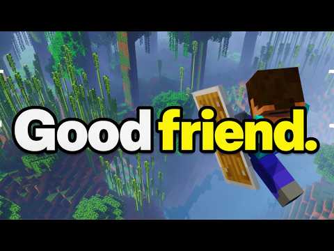 What makes a good friend?