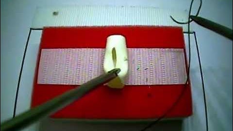 FLS Expanded Video Tutorial Series: Task 5 - Intracorporeal Suture