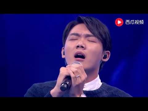 中国好声音：徐暐翔《余波荡漾》充斥满腔深情