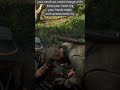 Saved a Trapped Man in RDR2 😱💪 | Jungle Rescue Hero!
