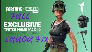 HOW TO GET FREE SKINS IN FORTNITE with ERROR FIX LAST UPDATE 2018