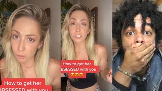 Woman Reveals The Best Openers When You See a a Cute Girl w a Group of Her Friends
