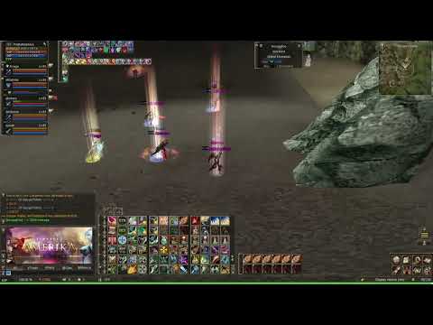 Lineage II Amerika - PVP Zone - 03/05/2024 - Dragon Valley - Amerika High Five PvP