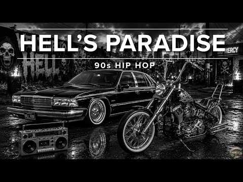 90s & 2000s Hip-Hop Mix | Old School Rap Classics Playlist | West Coast G-Funk & East Coast Boom Bap