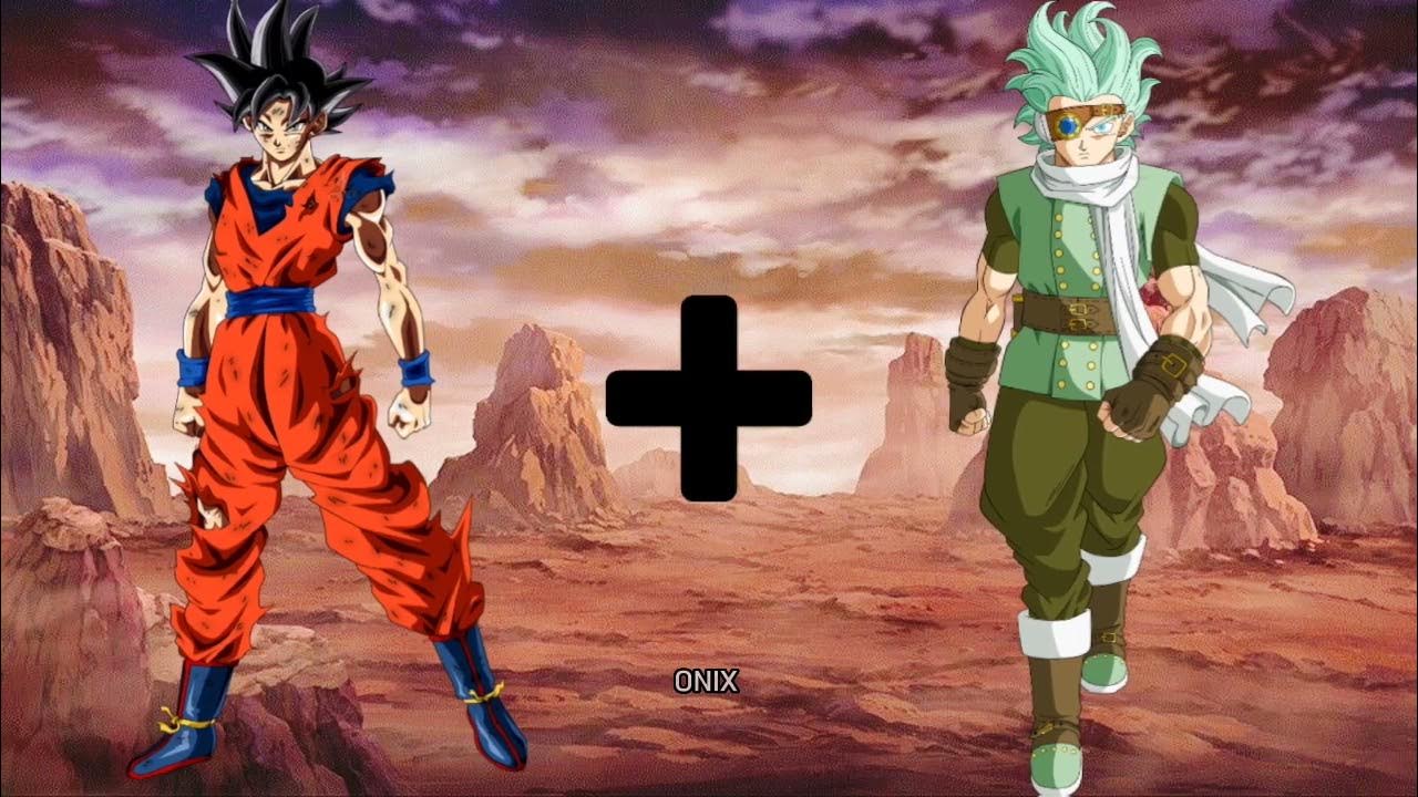 Who is strongest Goku + Granolah Fusión vs All YouTube