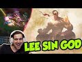 AM I GOD OF LEE SIN OR WHAT!?!