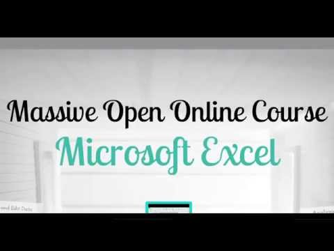 Insert a Symbol in Microsoft Excel: Excel MOOC