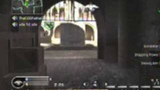 COD 4 Search Quad 4 kills 1 bullet