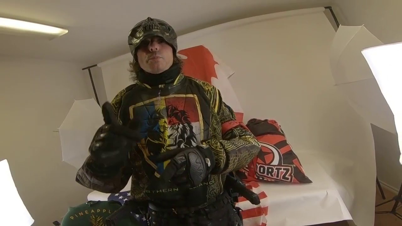 Paintball Mirabel Tippmann Challenge 2018 Promo Video YouTube