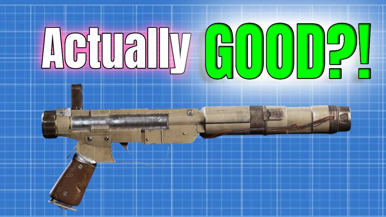 How Good Are The Tier 1 Weapons in Arc Raiders