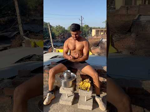 Natural diet🍌🍌#shortsvideo #bodybuilding