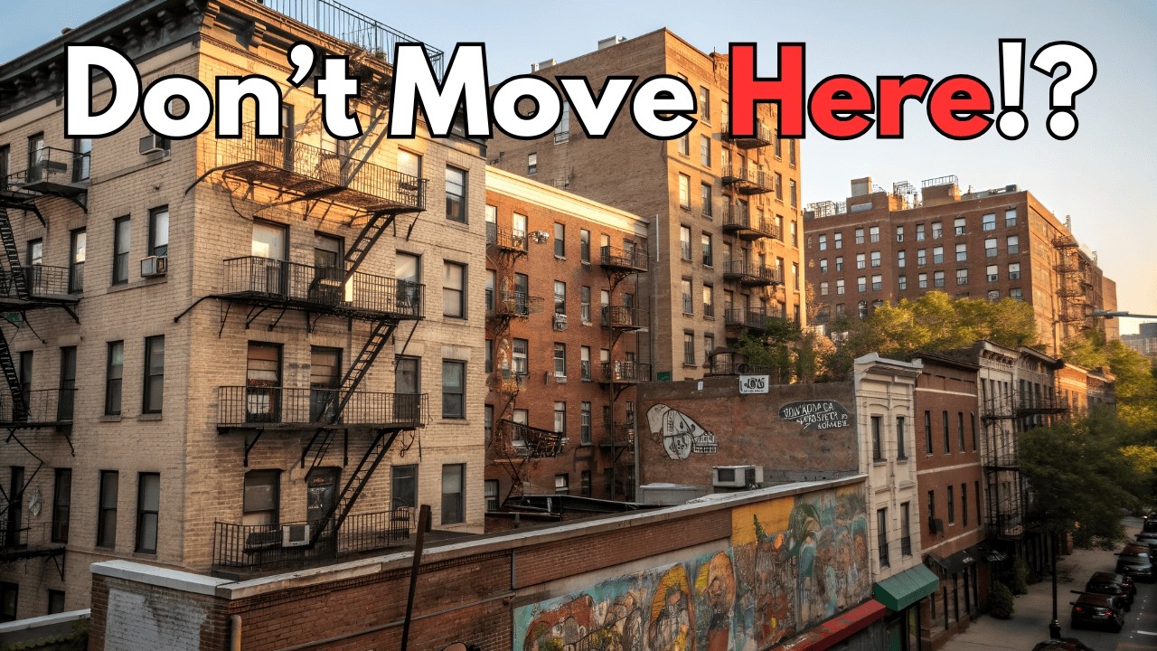 5 NYC Neighborhoods You Should Avoid ( According to Locals )