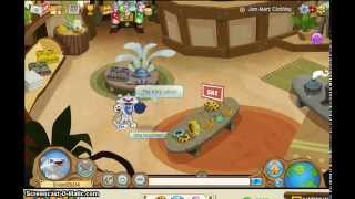 Animal Jam: Rare Item Monday - Rare Lasso