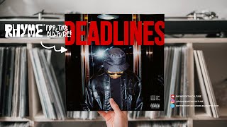 A-Reece – DEADLINES: FREE P2 (Full Album)