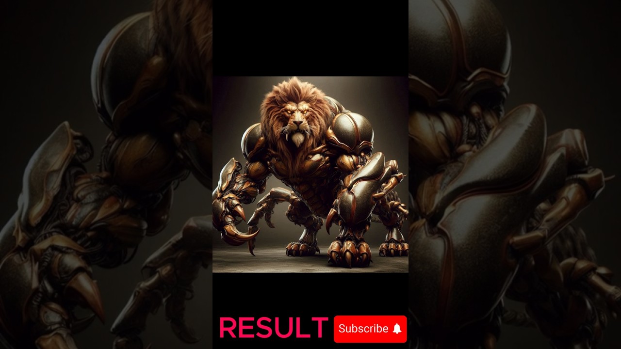 Part 87 The Most Fascinating Hybrid Creatures. 