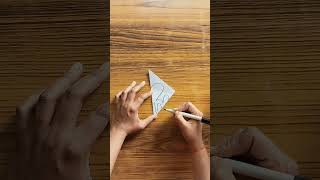 Paper Cutting Design #Shortvideo